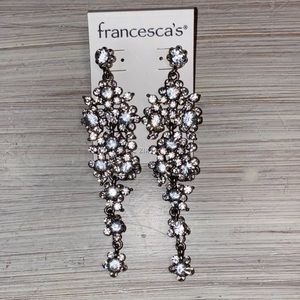 Francescas Earrings